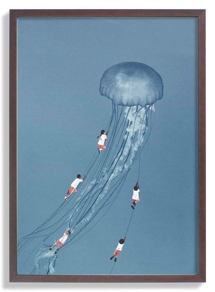 We came home smiling by Maarten Léon