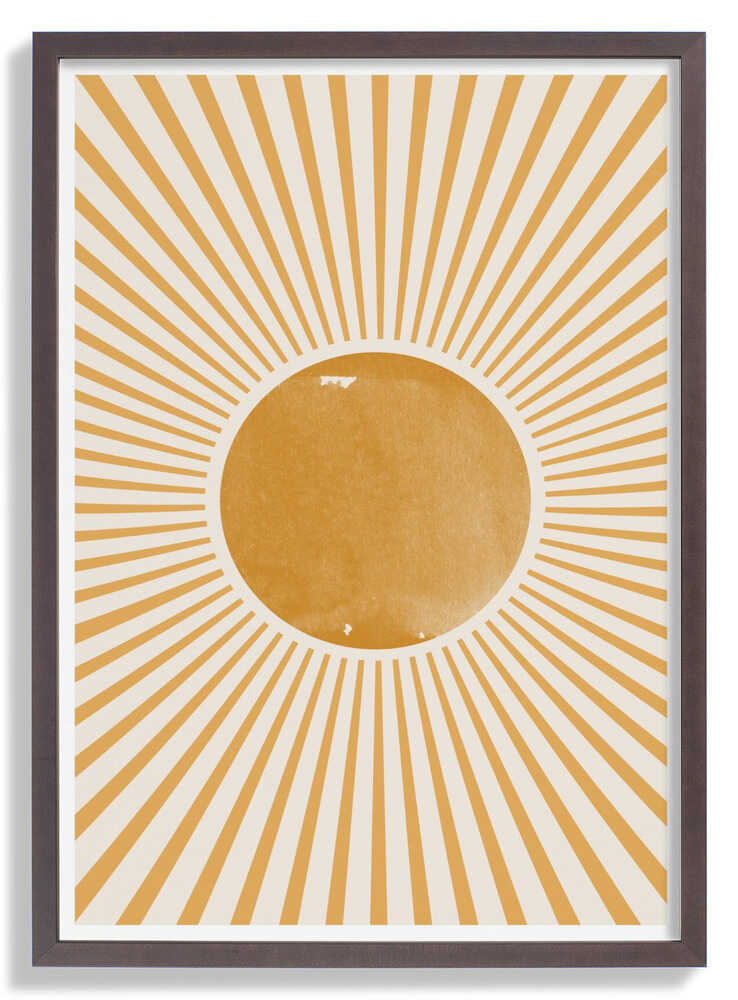 Radiant Dawn Burst by THE MIUUS STUDIO