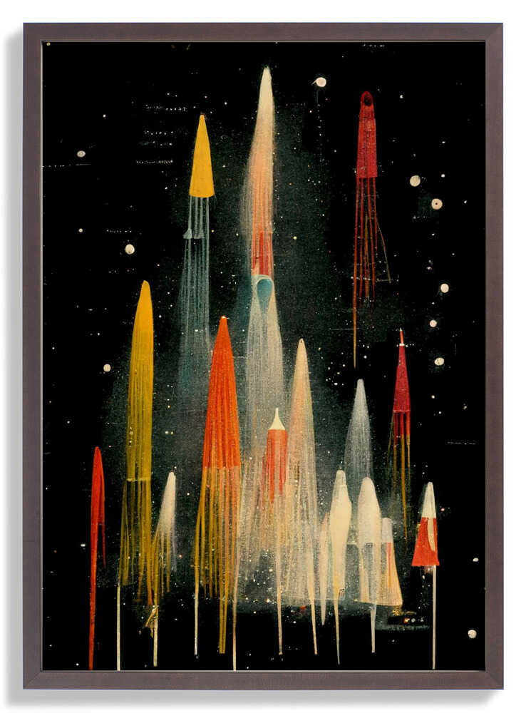 Rocket Symphony von Treechild
