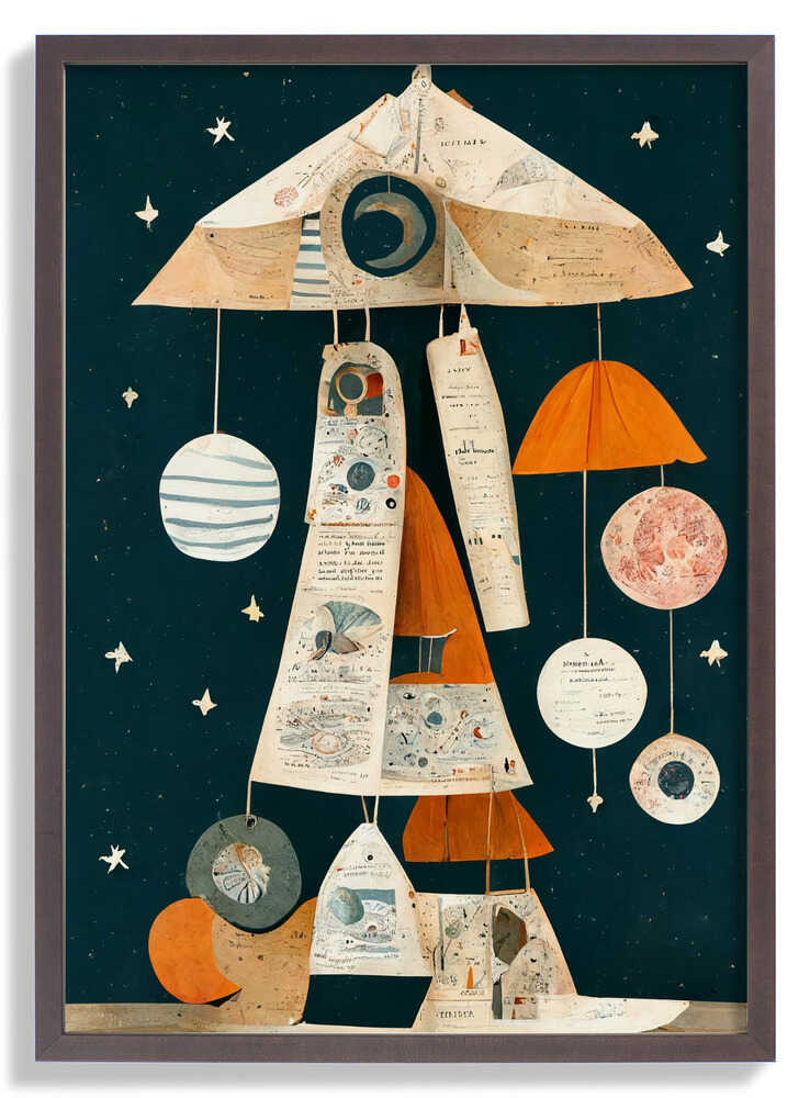 Cosmic Jamboree by Treechild