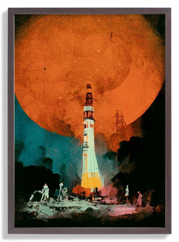 Mondstart von Treechild