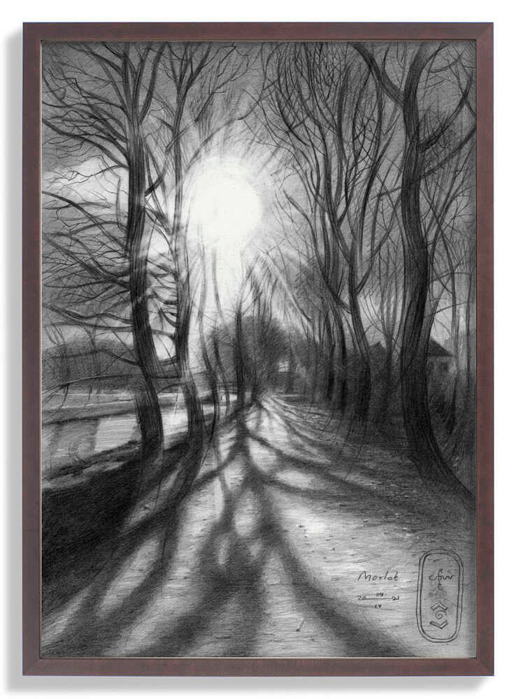 Marlot - 04-04-21 von Corné Akkers