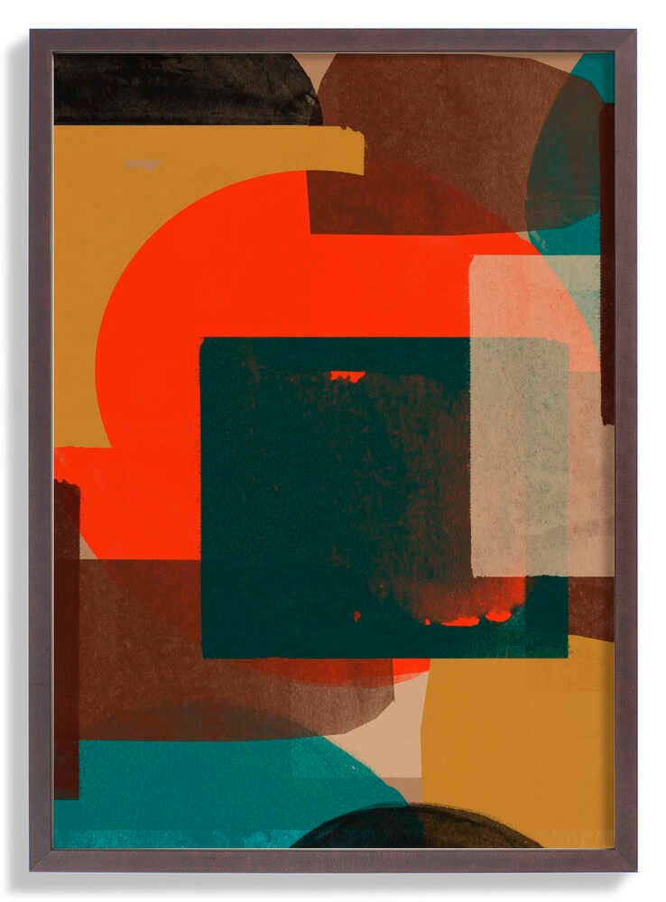 Shapes in Harmony by THE MIUUS STUDIO