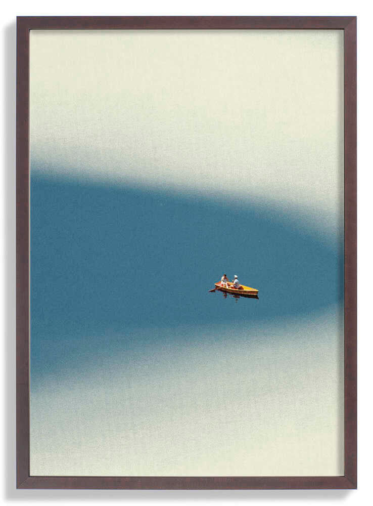 Glückliche Erinnerungen von Maarten Léon