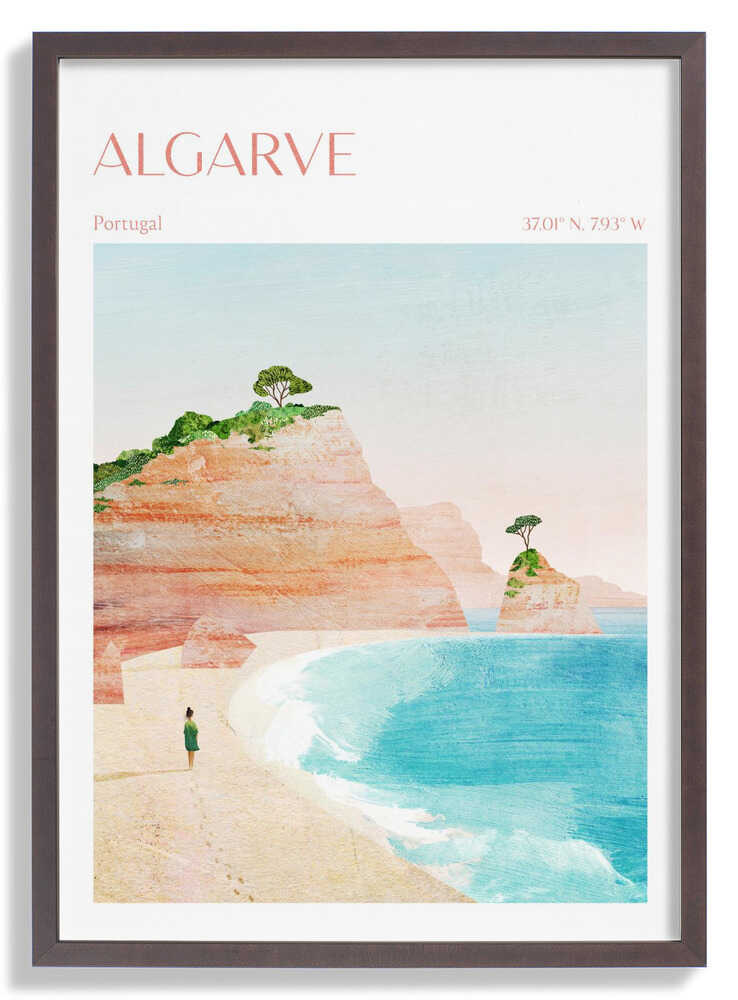 Algarve, Portugal by longwayhome