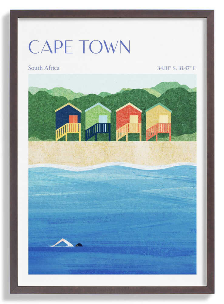 Kapstadt, Südafrika by longwayhome