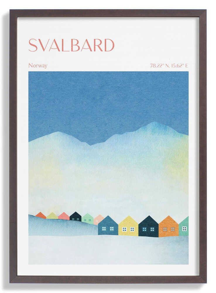 Svalbard, Norway by longwayhome