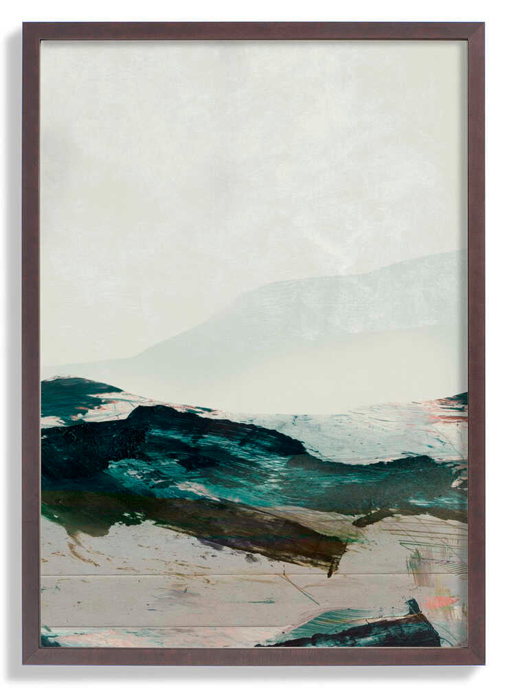 Berge Nr. 2 von Dan Hobday