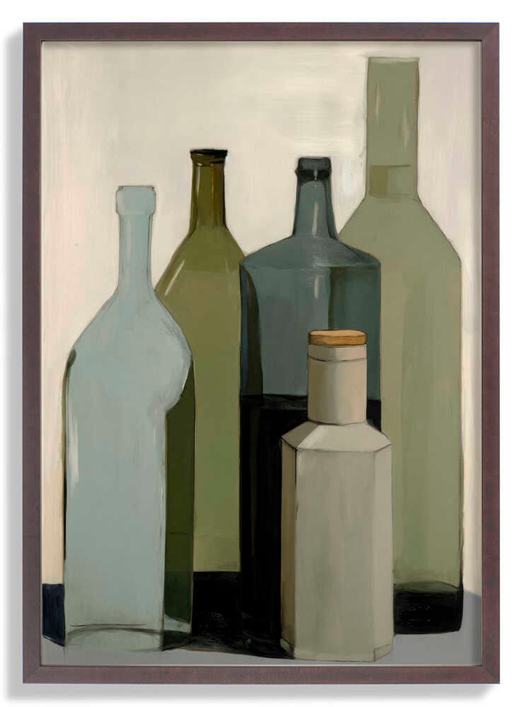 Bottled Stillness by Treechild