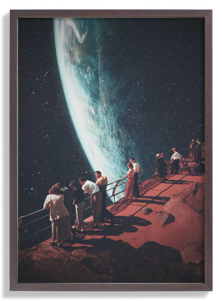 Die Vermissten, die wir zurückgelassen haben von Frank Moth