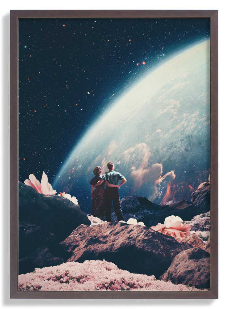 Oft fälschlicherweise für abwesend gehalten von Frank Moth