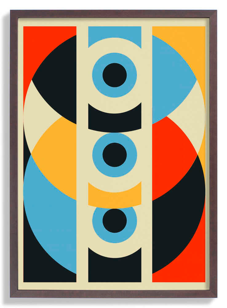 Geometric Pattern by jay stanley