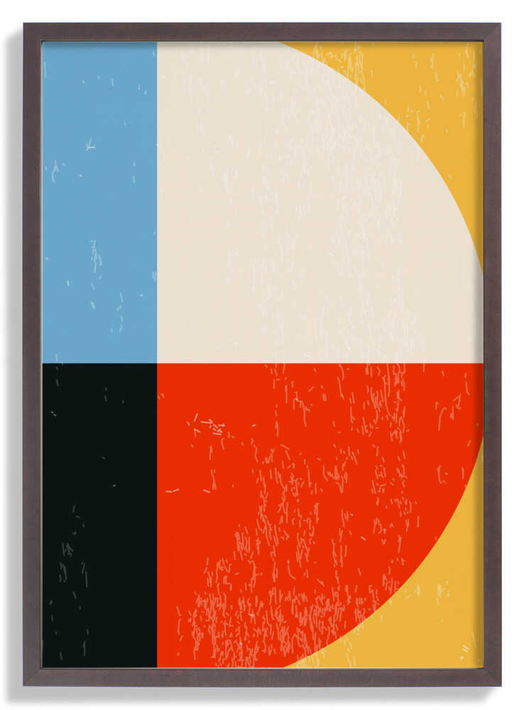 Minimal Shapes Serie #3 von jay stanley