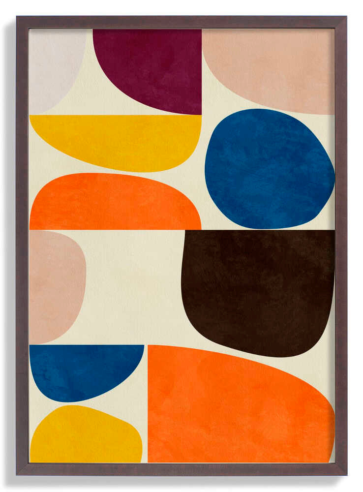 Vivid Bauhaus by Ana Rut Bre