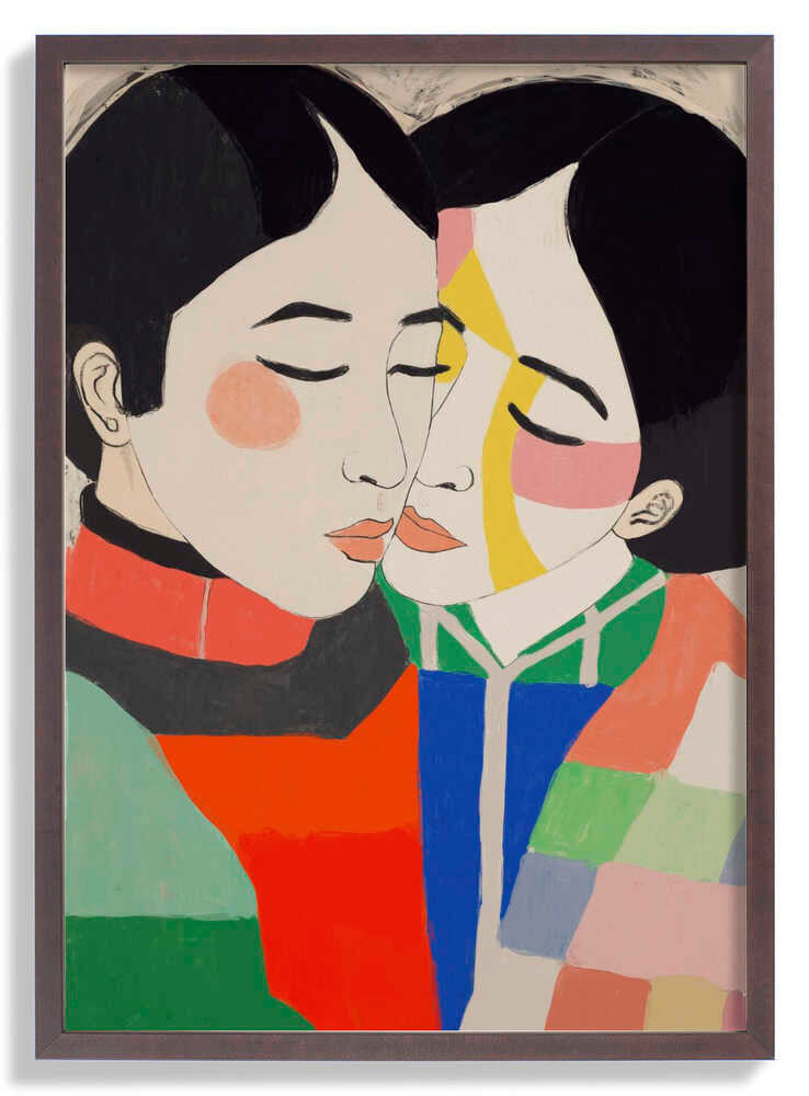 Loving Couple by Treechild