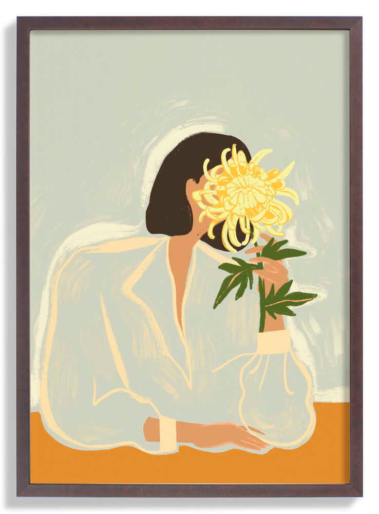 Thecrysanthemum by Arty Guava