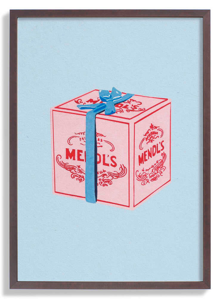 Mendls Box von Studio Mandariini