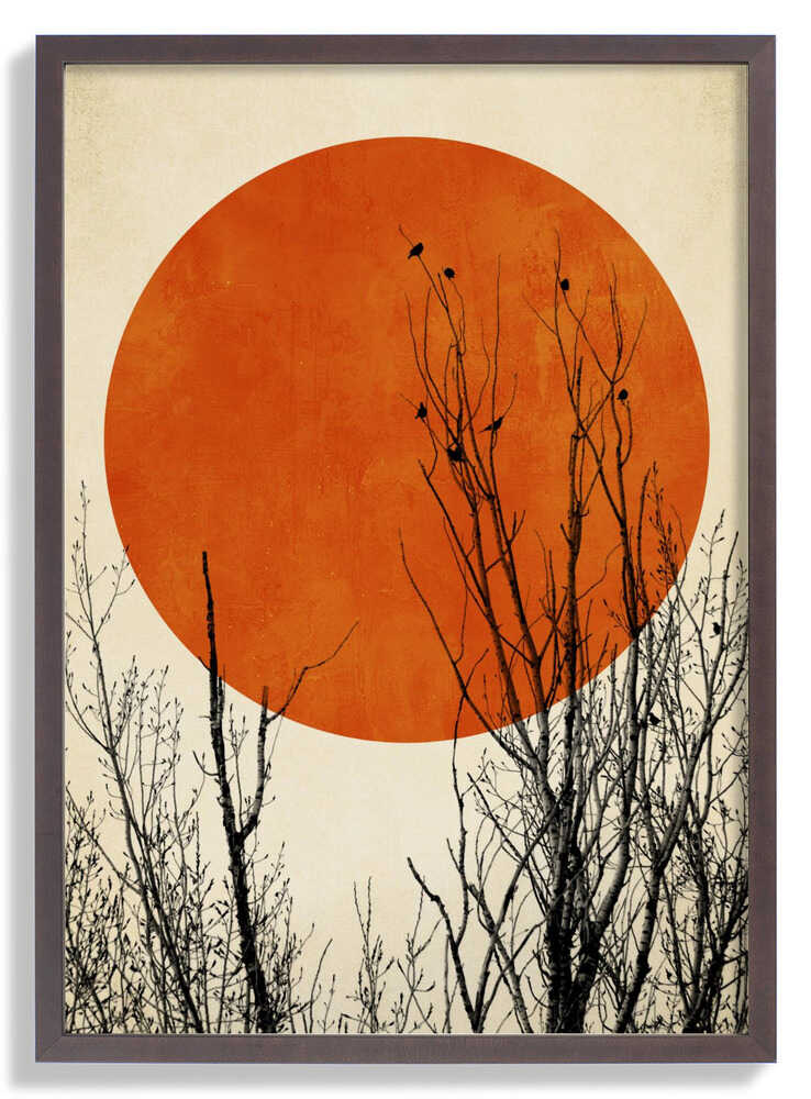 Winterglühen von Kubistika