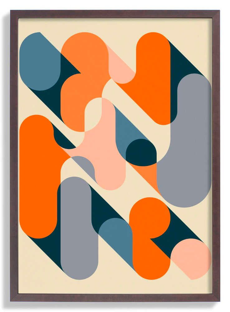 Geometrics 2 by Jazzberry Blue