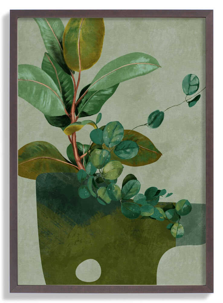 Leaves More 12 von Ana Rut Bre
