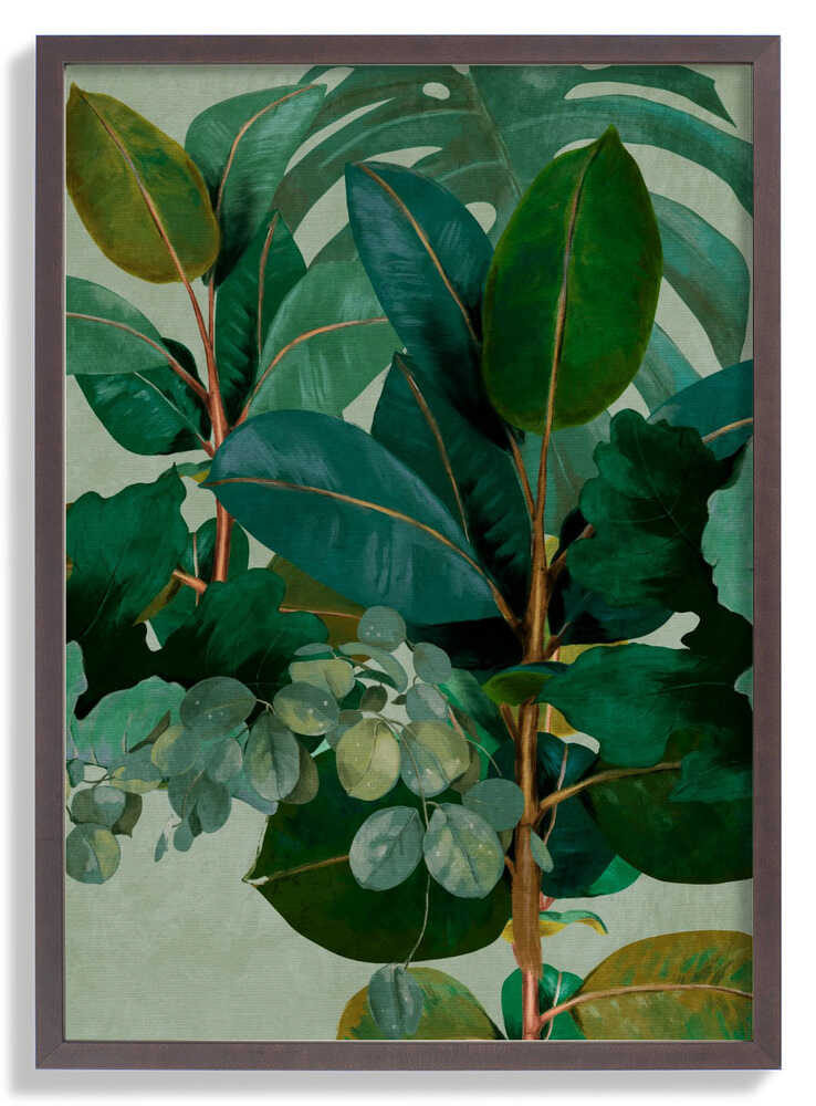 Leaves More 9 Kopie by Ana Rut Bre