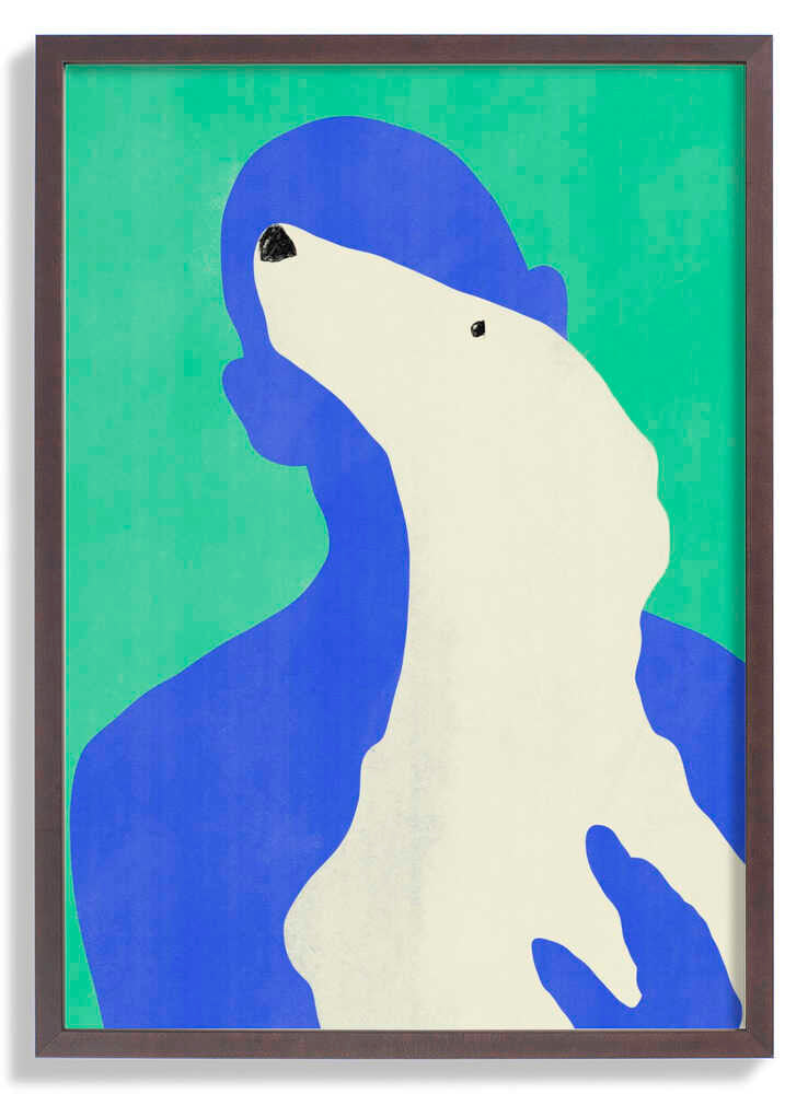 Kiss the Dog by Little Dean