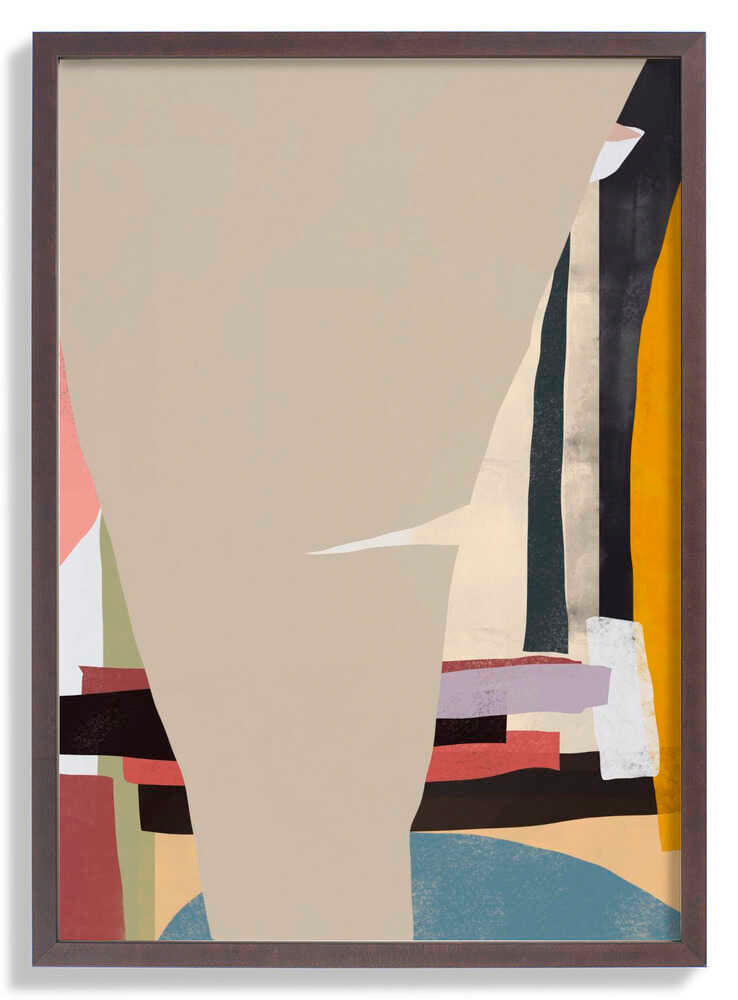 Colorful Fragments by Little Dean