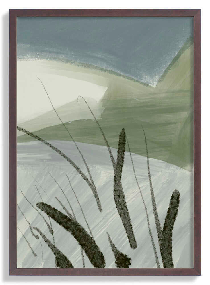 Abstrakte Landschaft von Nilesh Kulkarni