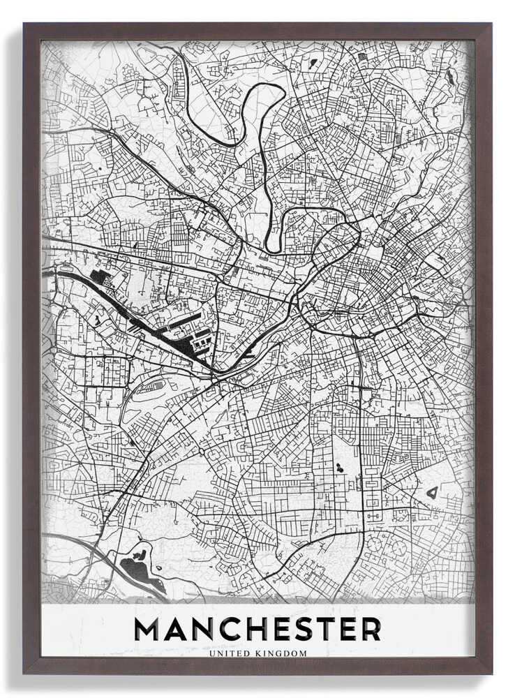 Manchester by StudioSix