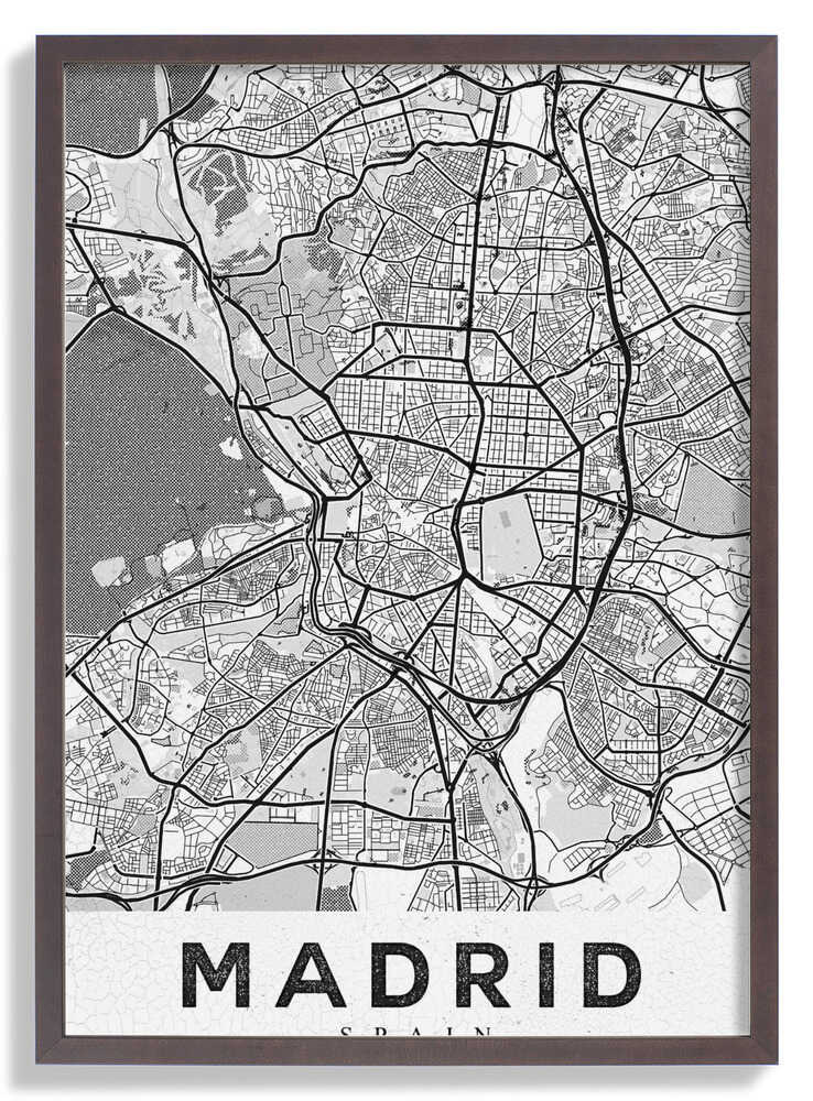 Madrid Weiß von StudioSix