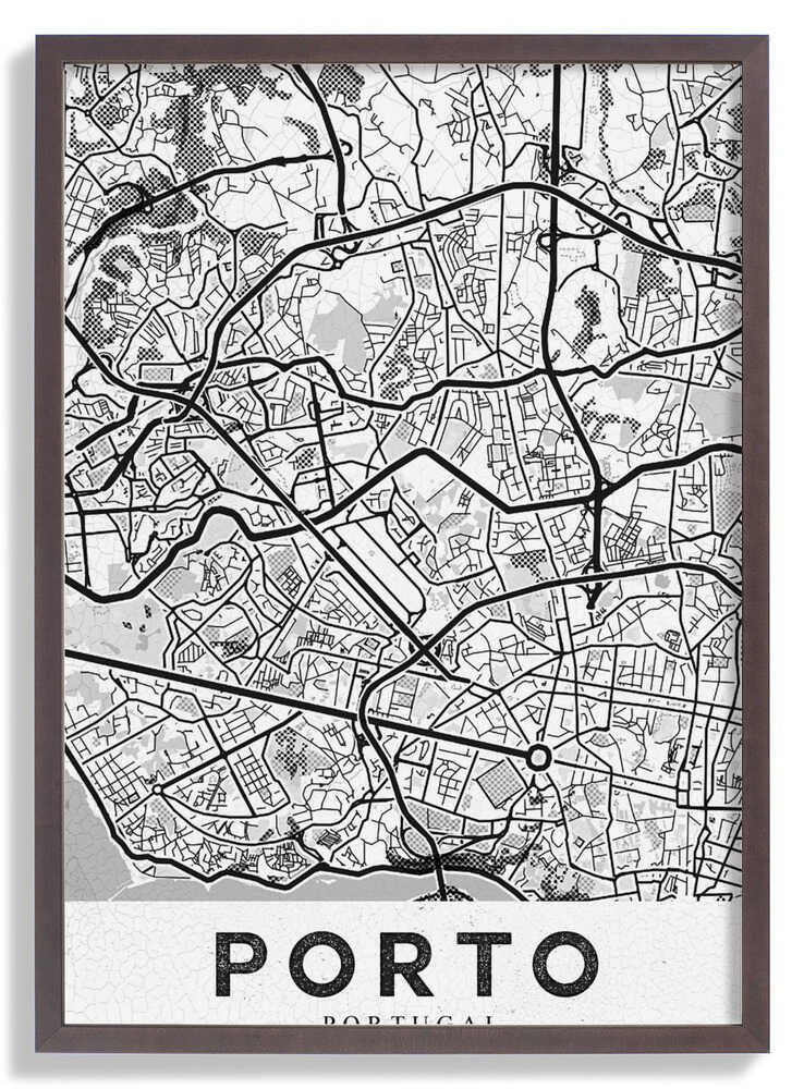 Porto City White by StudioSix