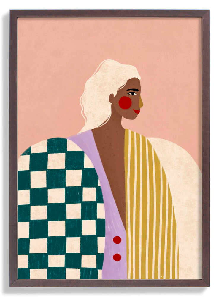 Funky Blouse by Bea Müller