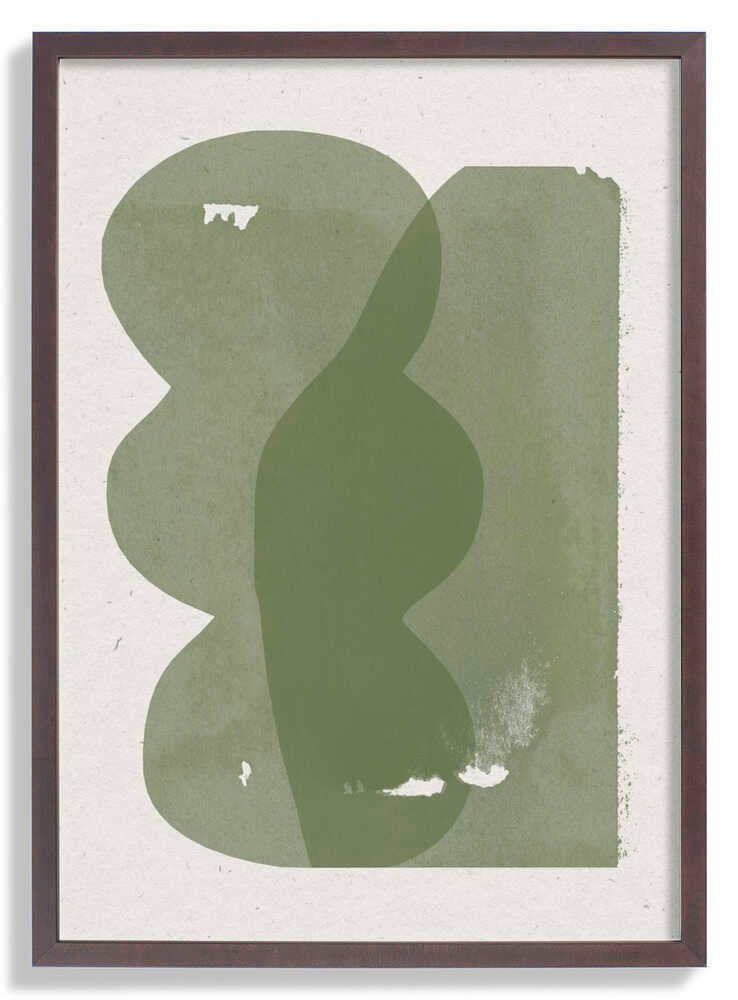 Green Echoes by THE MIUUS STUDIO