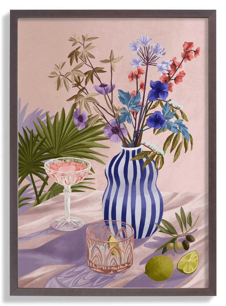 Lilac Summer by Goed Blauw