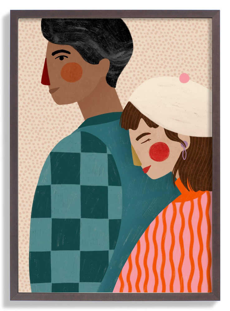 Be My Valentine by Bea Müller