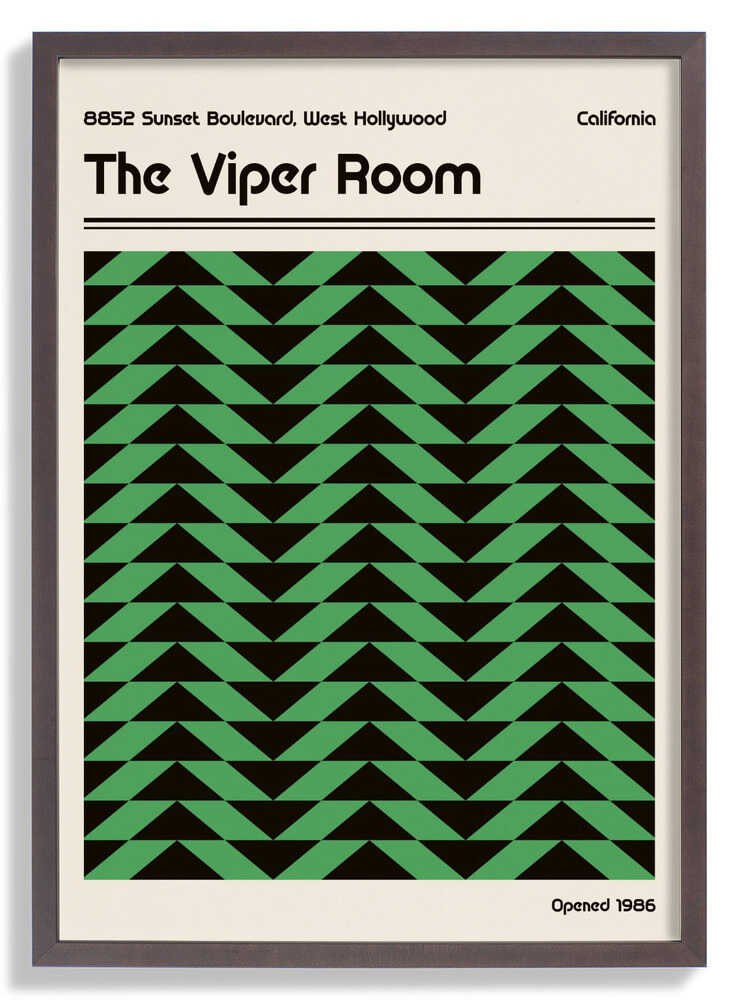 Viper Room Retro by Retrodrome