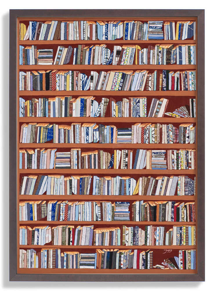 Book Cafe by Jukyong Park