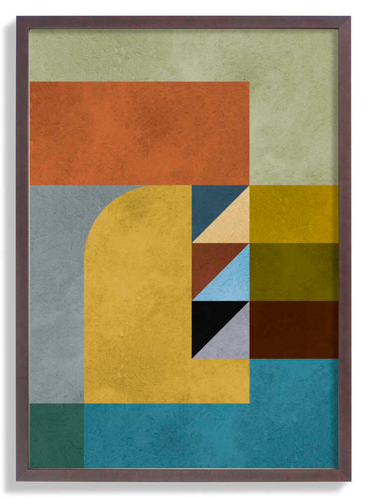 Geometric harmony 2 by Vitor Costa