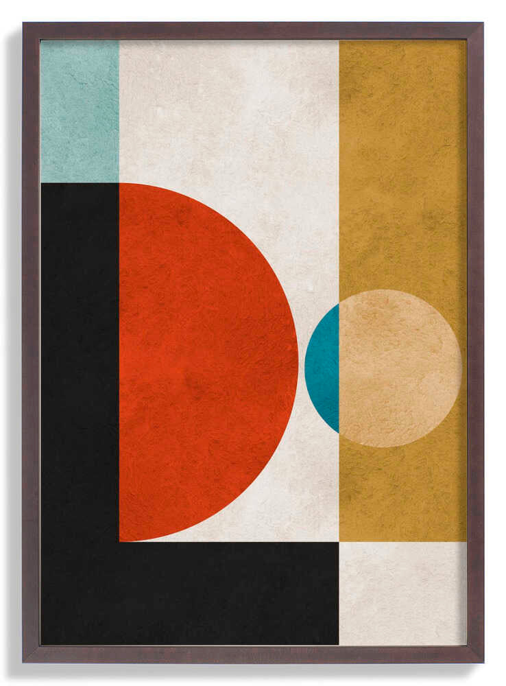 Geometric harmony 1 by Vitor Costa