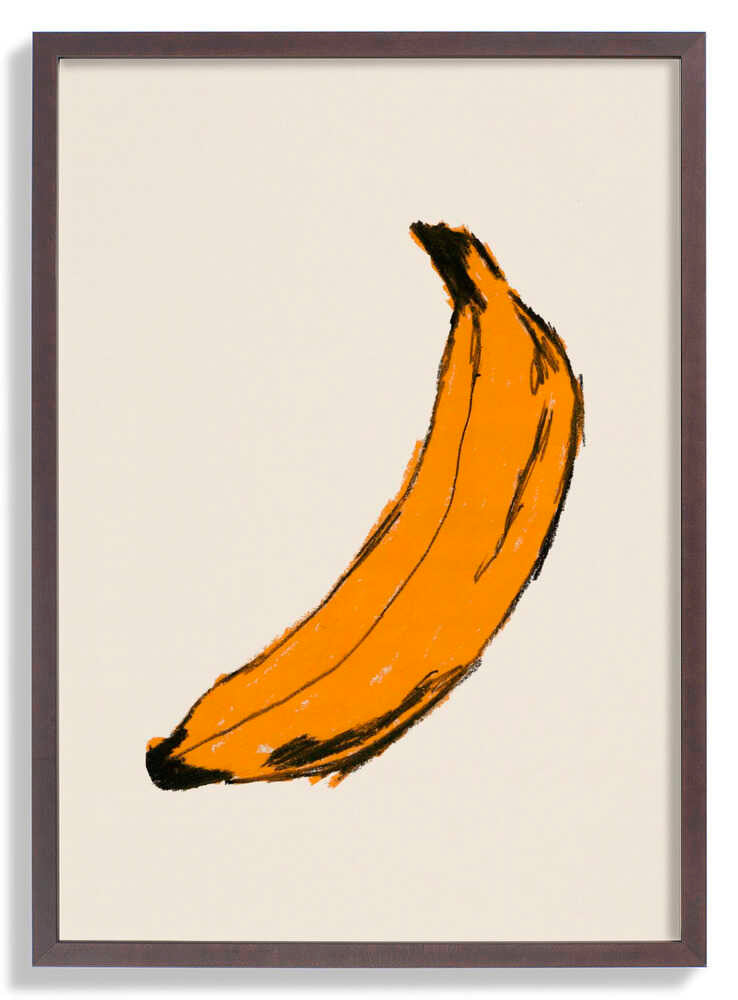 Banana by Johanna Klum Nyberg