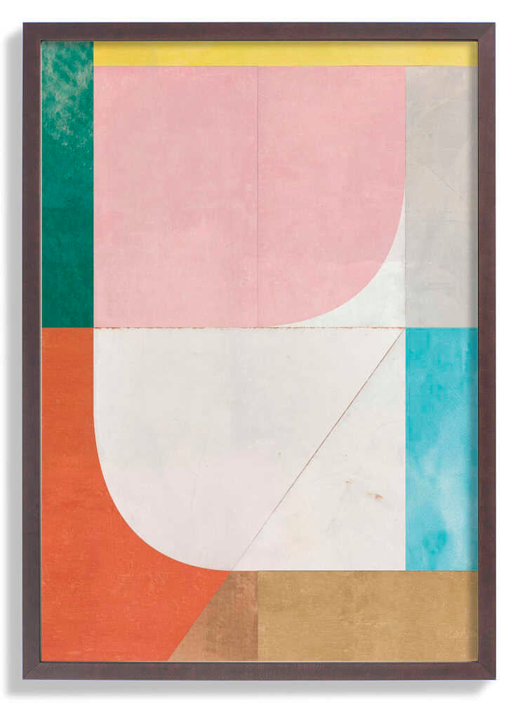 Schweben von Ellen Greup