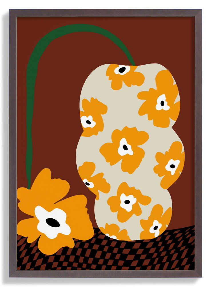 Blooms &amp; Pottery by Miho Art Studio