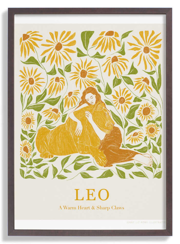 Jlr Leo by Jenny Liz Rome