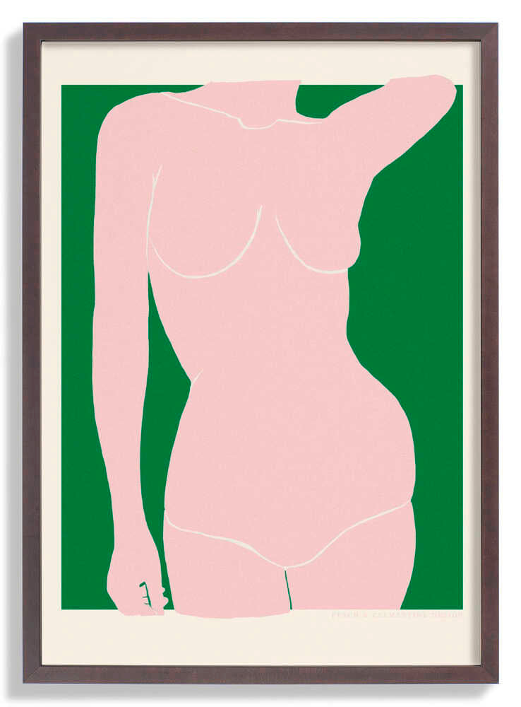 P&c Figur#3 von Jenny Liz Rome