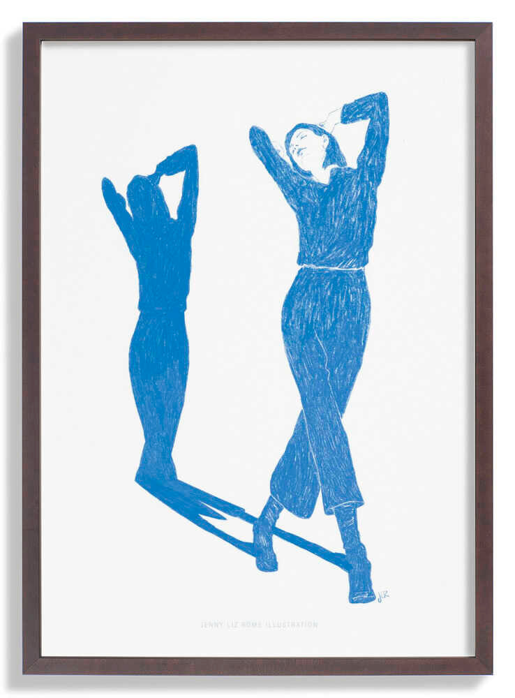 Jlr Dancing8 by Jenny Liz Rome