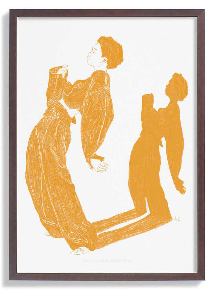 Jlr Dancing5 by Jenny Liz Rome