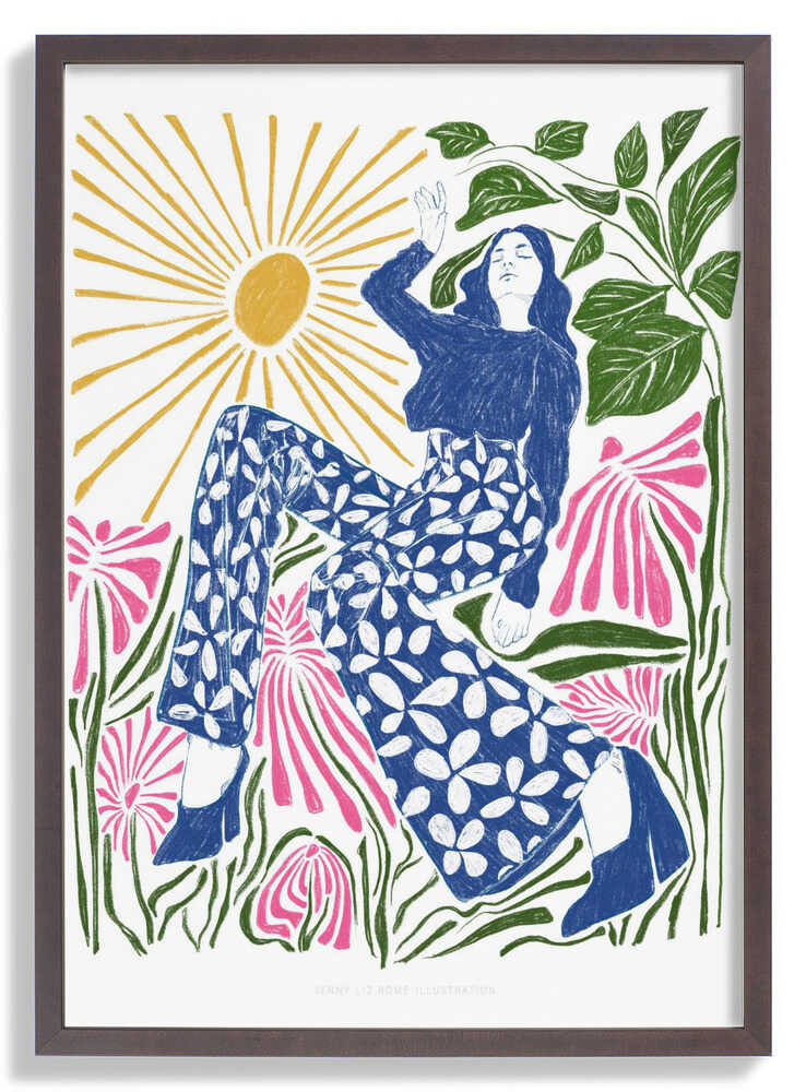 Jlr Gloria by Jenny Liz Rome