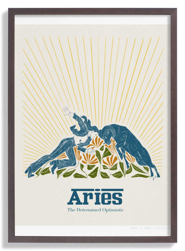 Jlr Aries by Jenny Liz Rome