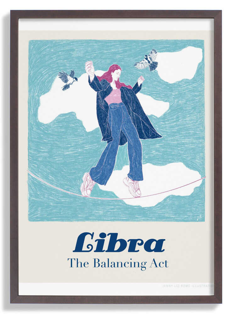 Jlr Libra by Jenny Liz Rome