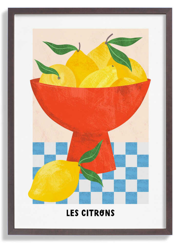 Les Citrons by Melissa Donne